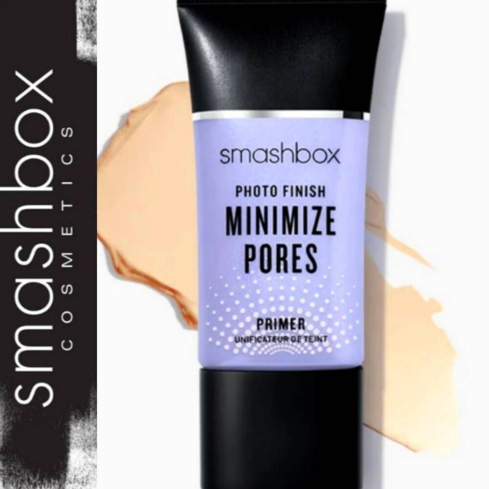 Smashbox Photo Finish Minimize Pores Primer